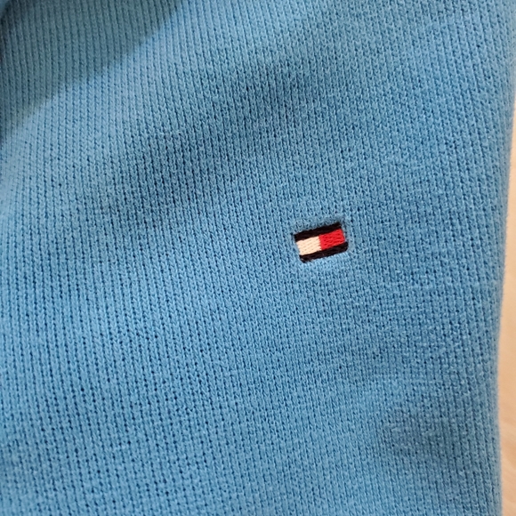 Tommy Hilfiger 1/2 Zip Polo - Picture 8 of 11